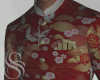 S&S Crimson Lotus Suit