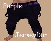 Baggy Drawers Purple