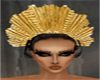 Goddess Gold Crown