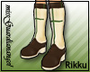 FFx Rikku Boots