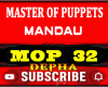 Mandau master of puppets