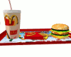 McDonalds Animated Meal