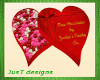 Valentine Candy Heart