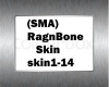RagnBone Man Skin