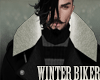 Jm Winter Biker
