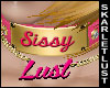 SL Lisa's Sissy Collar