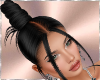 Black hair