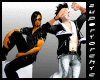 model Cubes pose 9