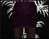 Purple Skirt W/Tights 1