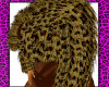 CityGirl Brown Fur Jckt