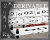 Rus: DERIVABLE Seating 2