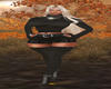 Autumn Girl Black