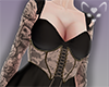S̷ Corset Dress S ♡