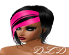 Pink and black Shojy