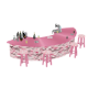 Cherry Blossom Bar Pink