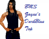 [BMS]Zaynes DarkBlue top
