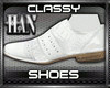 [H]Classy Shoes #White