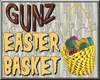 @ Easter Egg Basket
