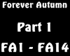 Forever Autumn Part 1