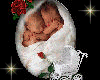 [my] Baby Flower Globe