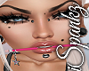 Pink Mouth Pencil V1
