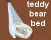 (MR) teddybear bed