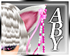 [Aby]Ears:0D:02-White