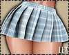 Winter Plaid Mini Skirt