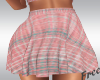 Annie Plaid Skirt