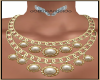 Golden Gala Necklace