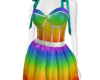 My Happy Pride Dress