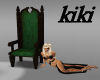 kiki's hall throne