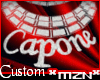 *MzN* Custom *Capone*