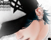 ♱ blue+