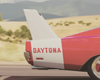 Charger Daytona Framed