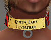 LadyLeviathan collar(m)