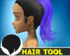 HairTool Back 05 Violet