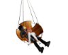 Animated Outdoor Swing 2