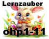 Die Osterhasenparty
