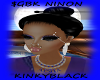 $GBK$Ninon Kinnky black
