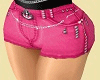 Candy Pink Shorts PF