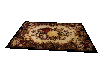 large rug brown