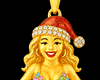Female Santa Chain M