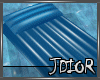 !J Blue Swim Float