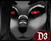 D3M Demonic nose ring