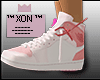 Baby Pink AIR Shoes