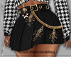 "SAV" KARYN BLACK SKIRT