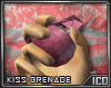 ICO Kiss Grenade M