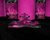 Pink Lotus Fountain