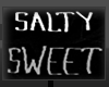 SALT|SWEET TEE [M] RQ